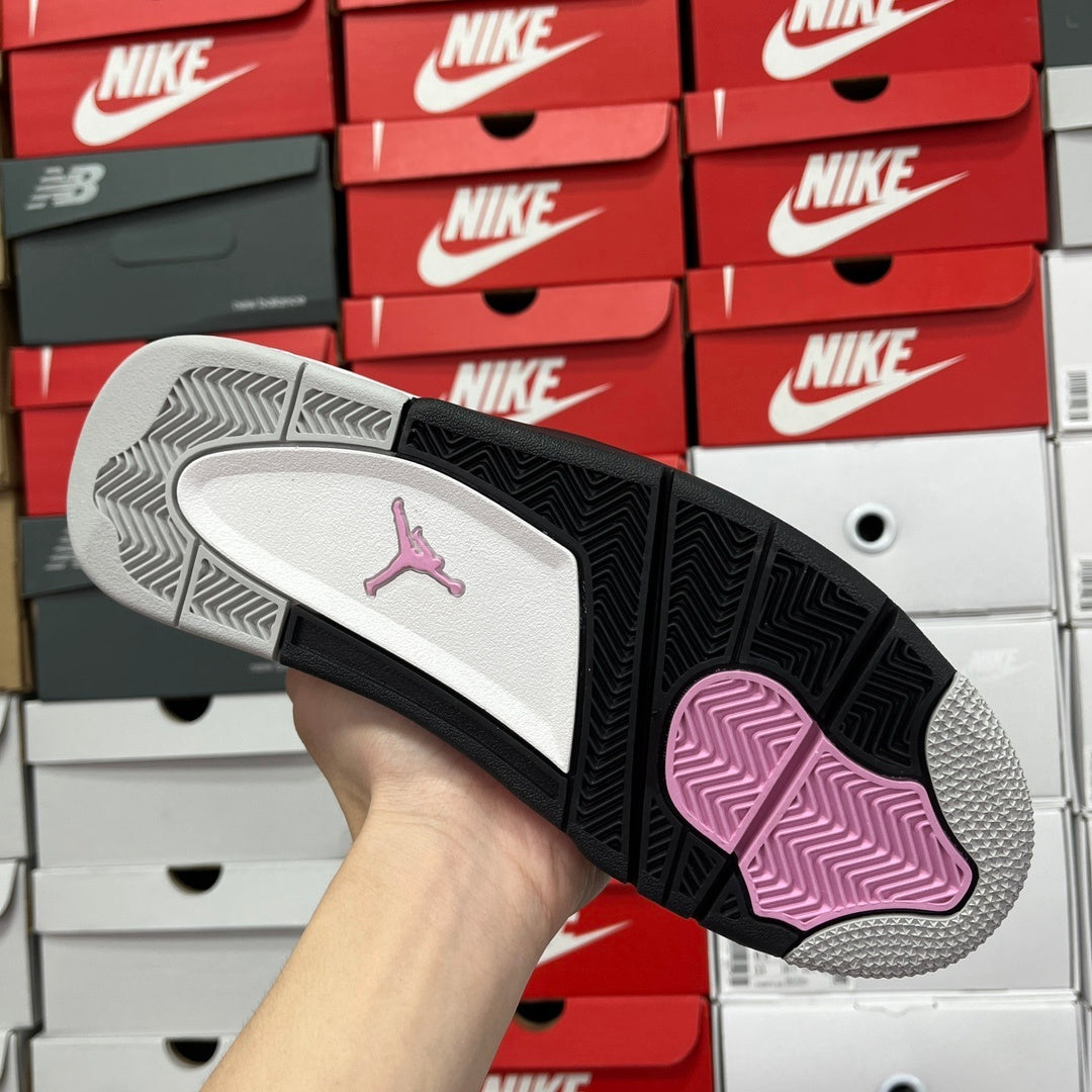 Wmns Air Jordan 4 Retro 'Orchid'
