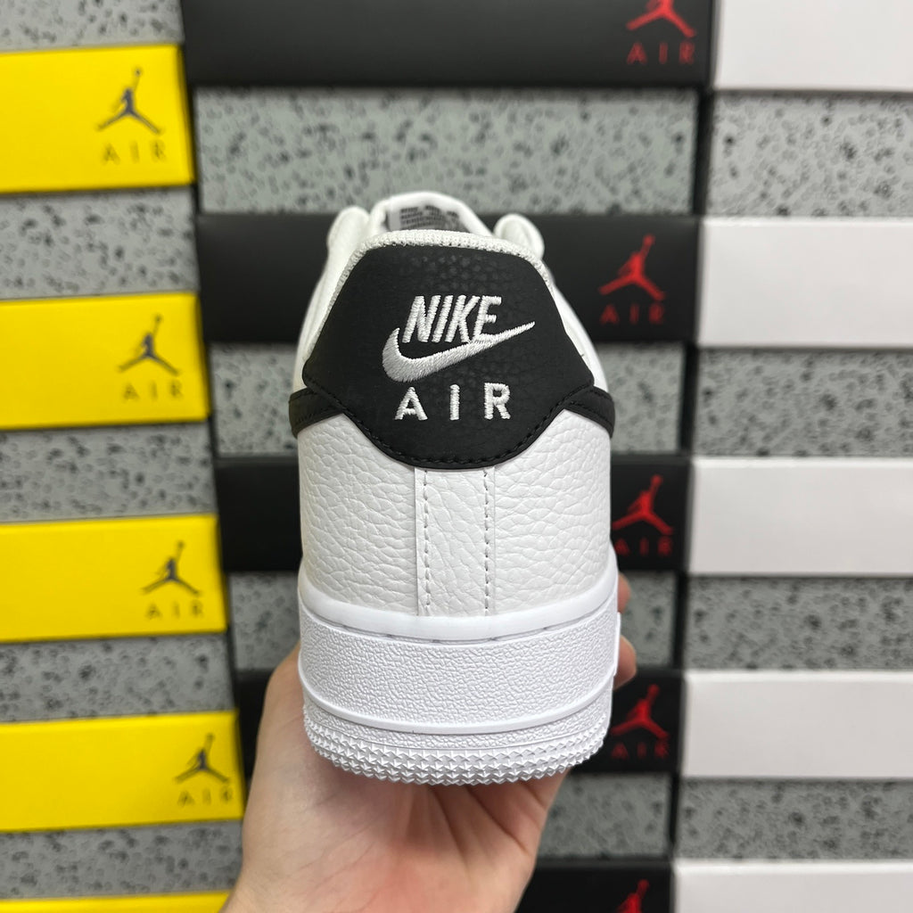 Air Force 1 White-Black
