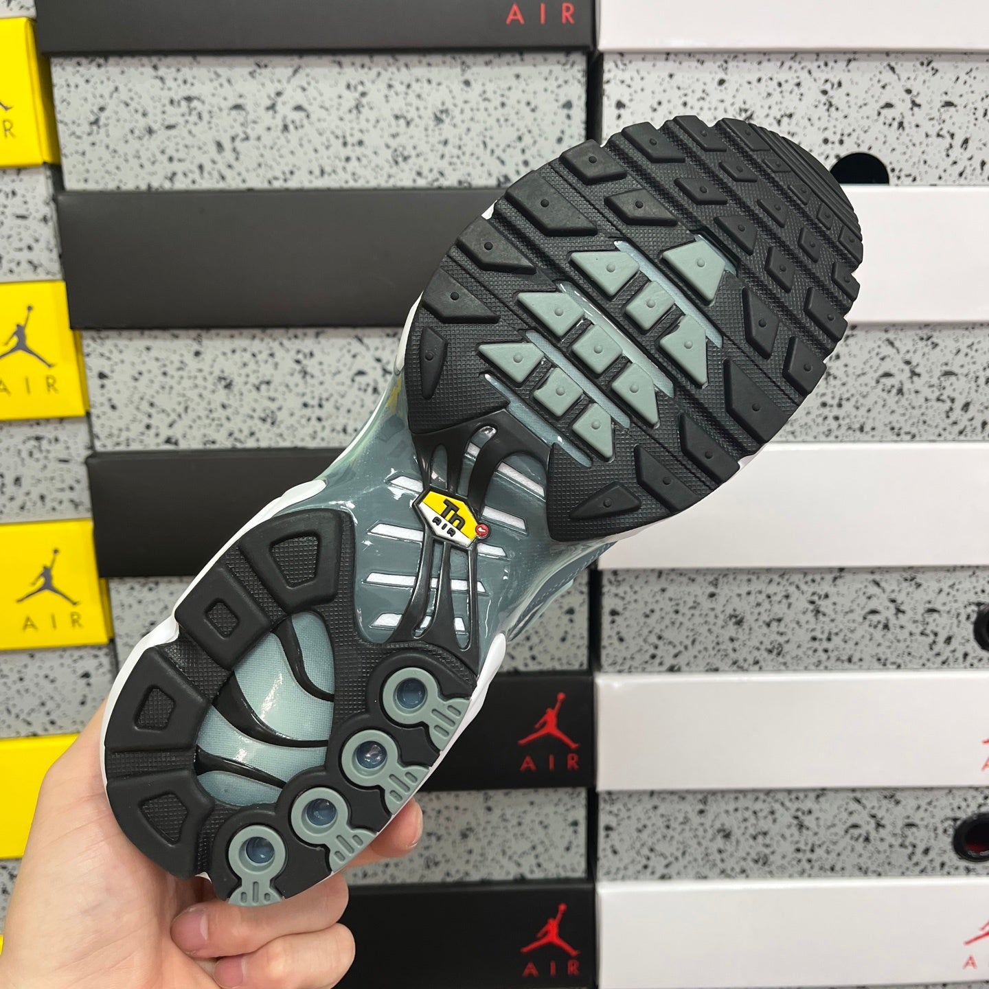 Nike Air Max Plus 'Palm Pack - Green'