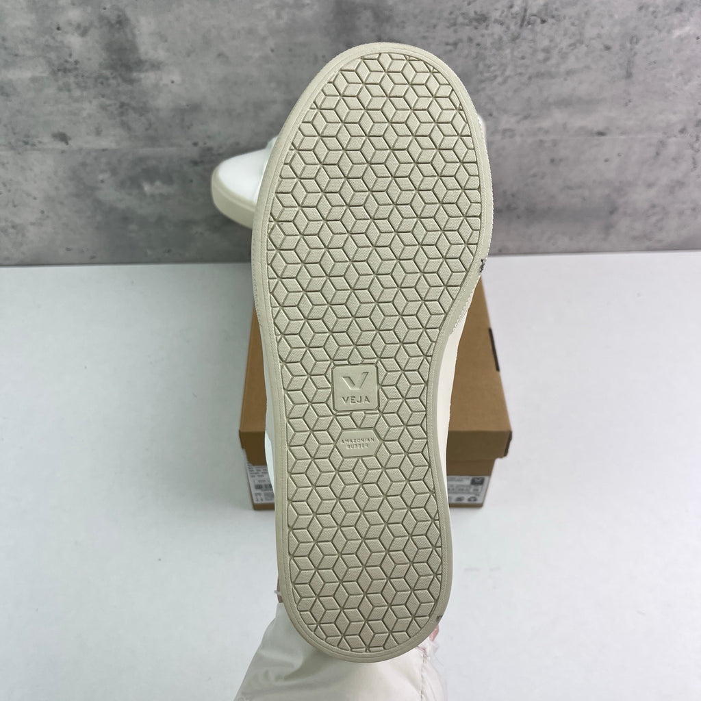 Veja Wmns Campo Chromefree Leather 'White Natural'