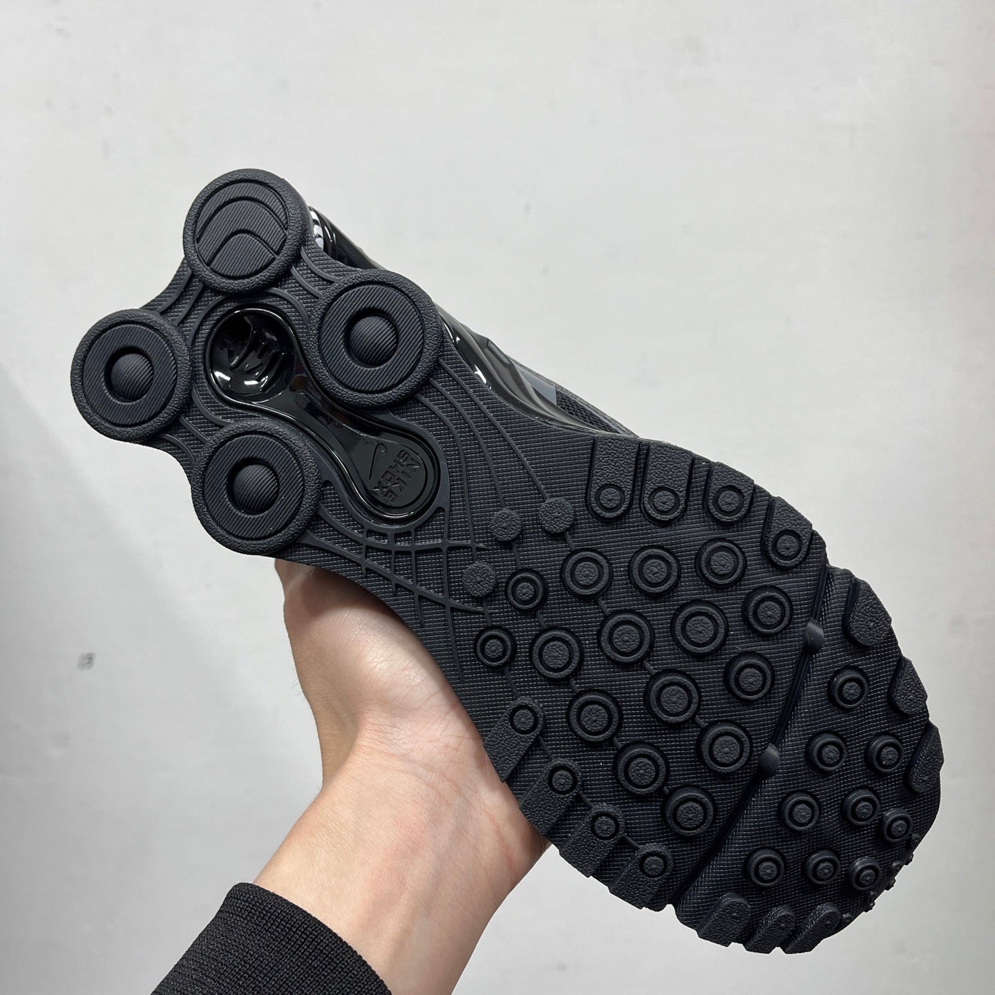 Supreme x Nike Shox Ride 2 'Black'