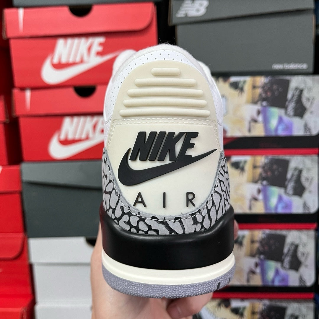 Air Jordan 3 Retro 'White Cement Reimagined'