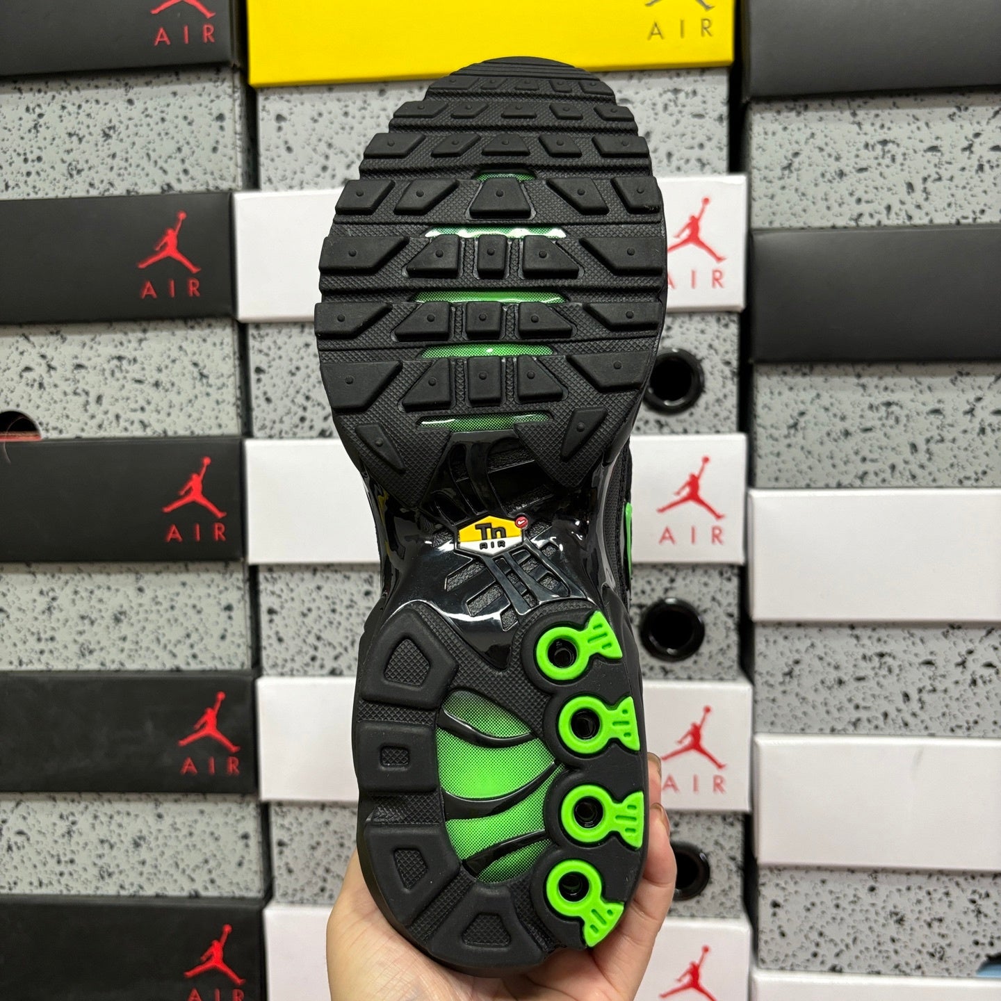 Nike Air Max Plus 'Green Strike'