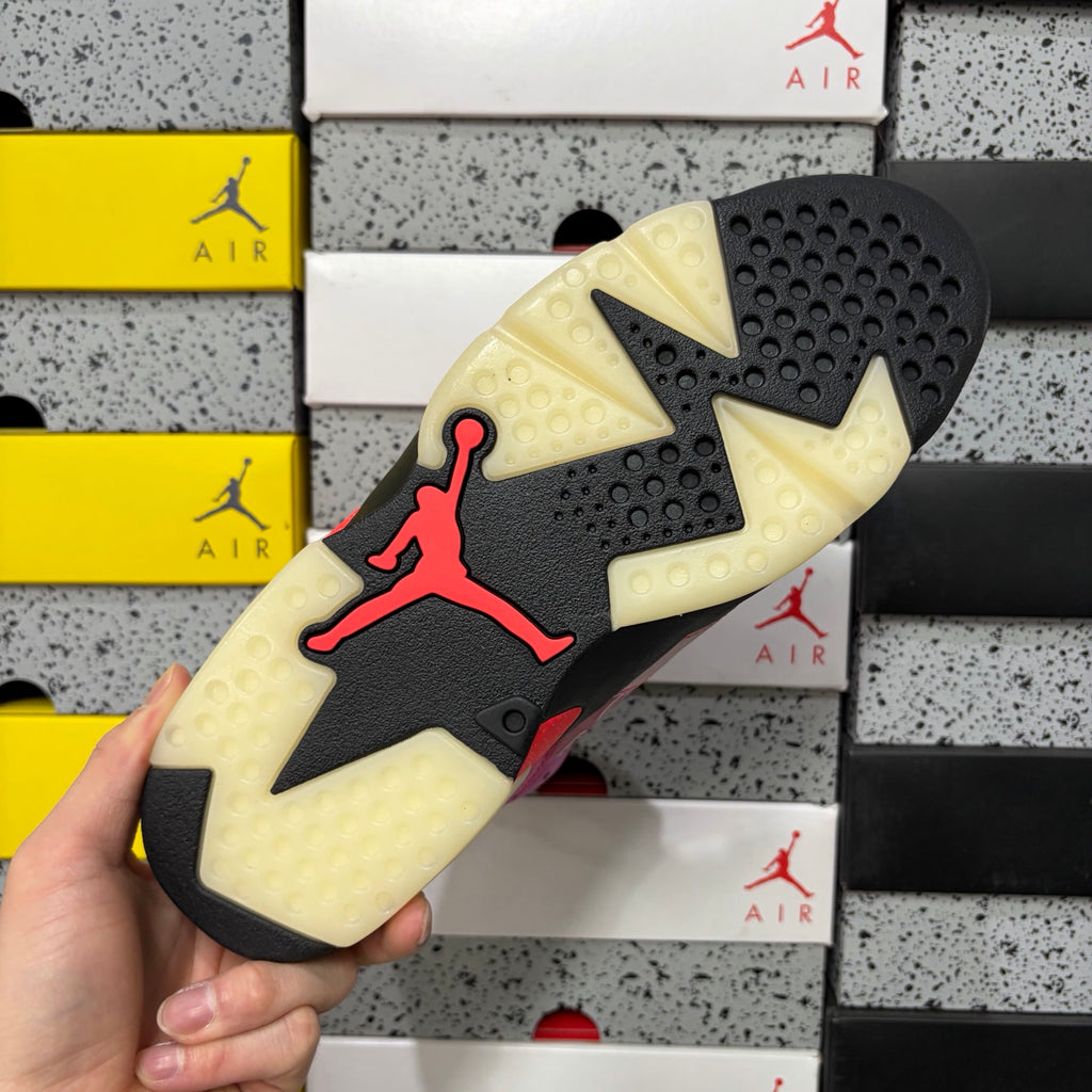 Awake NY x Air Jordan 6 'Pink'