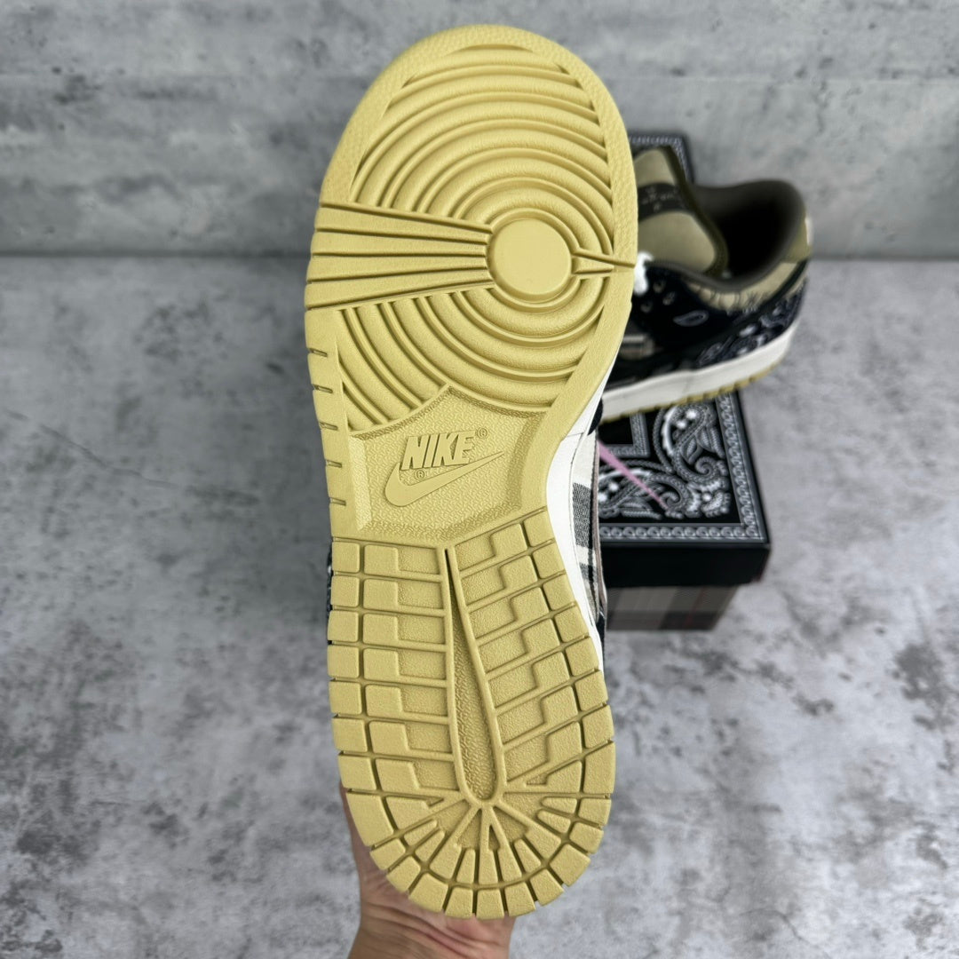 Travis Scott x Nike Dunk Low Premium QS SB 'Cactus Jack'