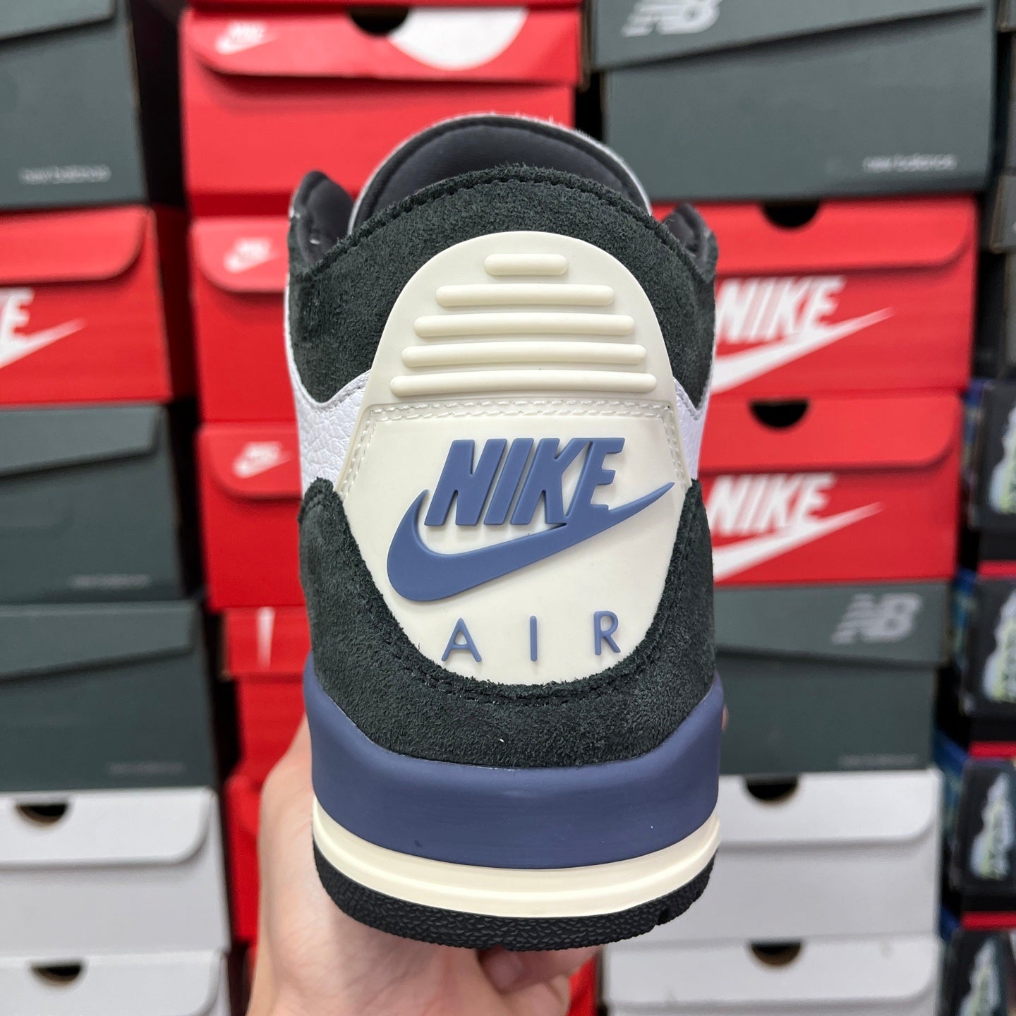 A Ma Maniére x Air Jordan 3 Retro OG SP 'For The Love'