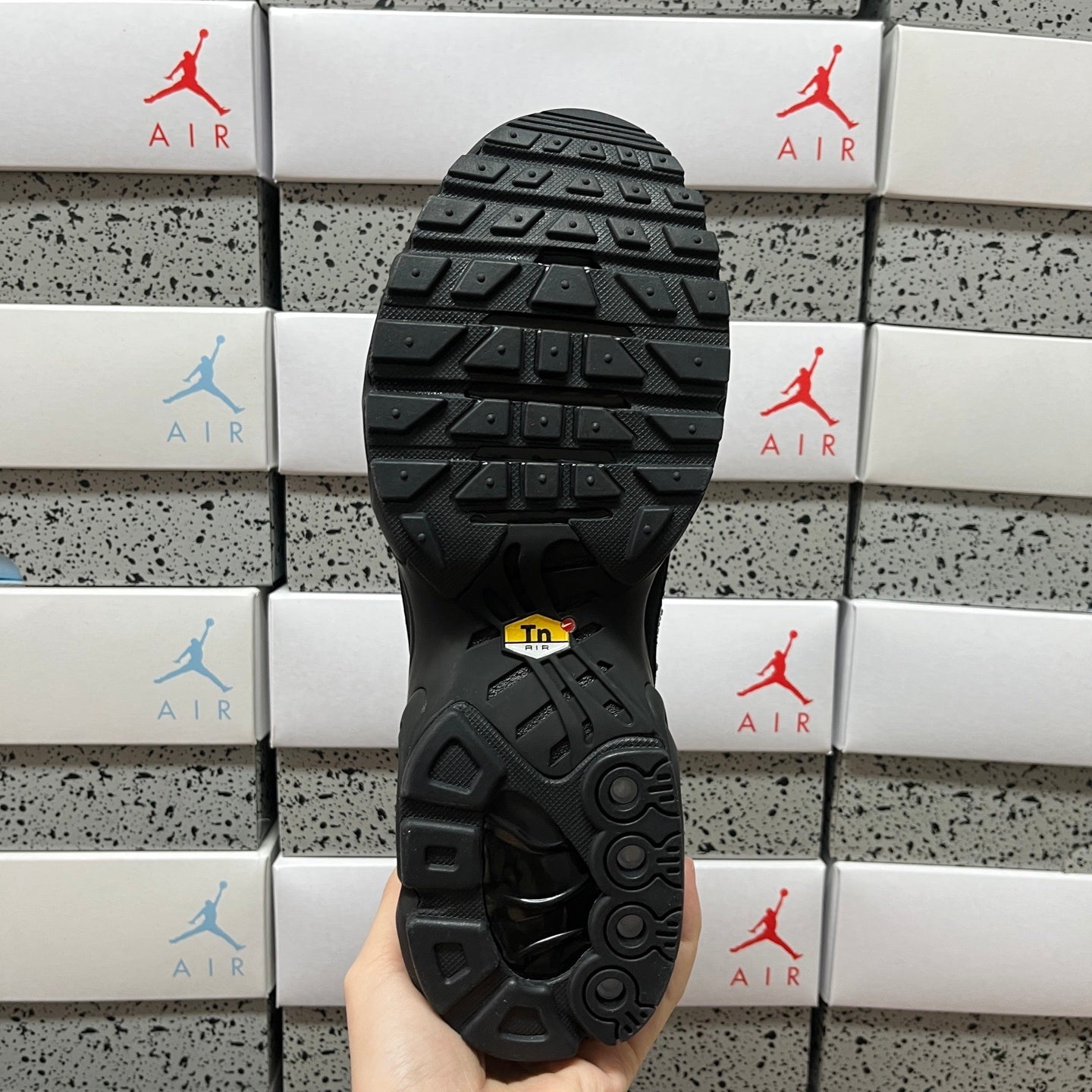 Nike Swarovski x Wmns Air Max Plus 'Moonlight'