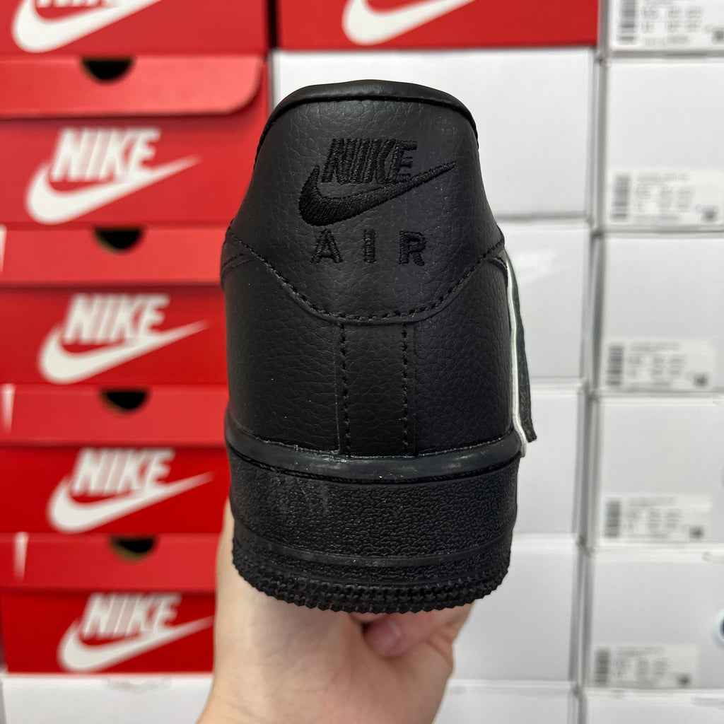Cactus Plant Flea Market x Nike Air Force 1 Low Premium Black 2024