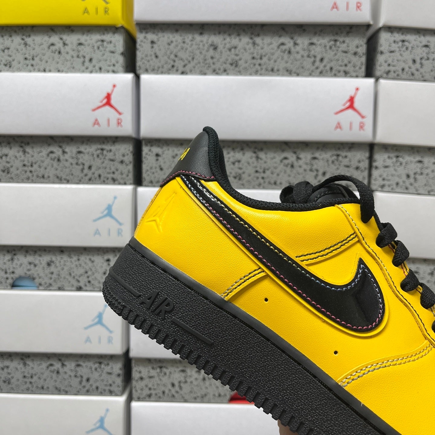 Ja Morant x Nike Air Force 1 Low 'Sundial'