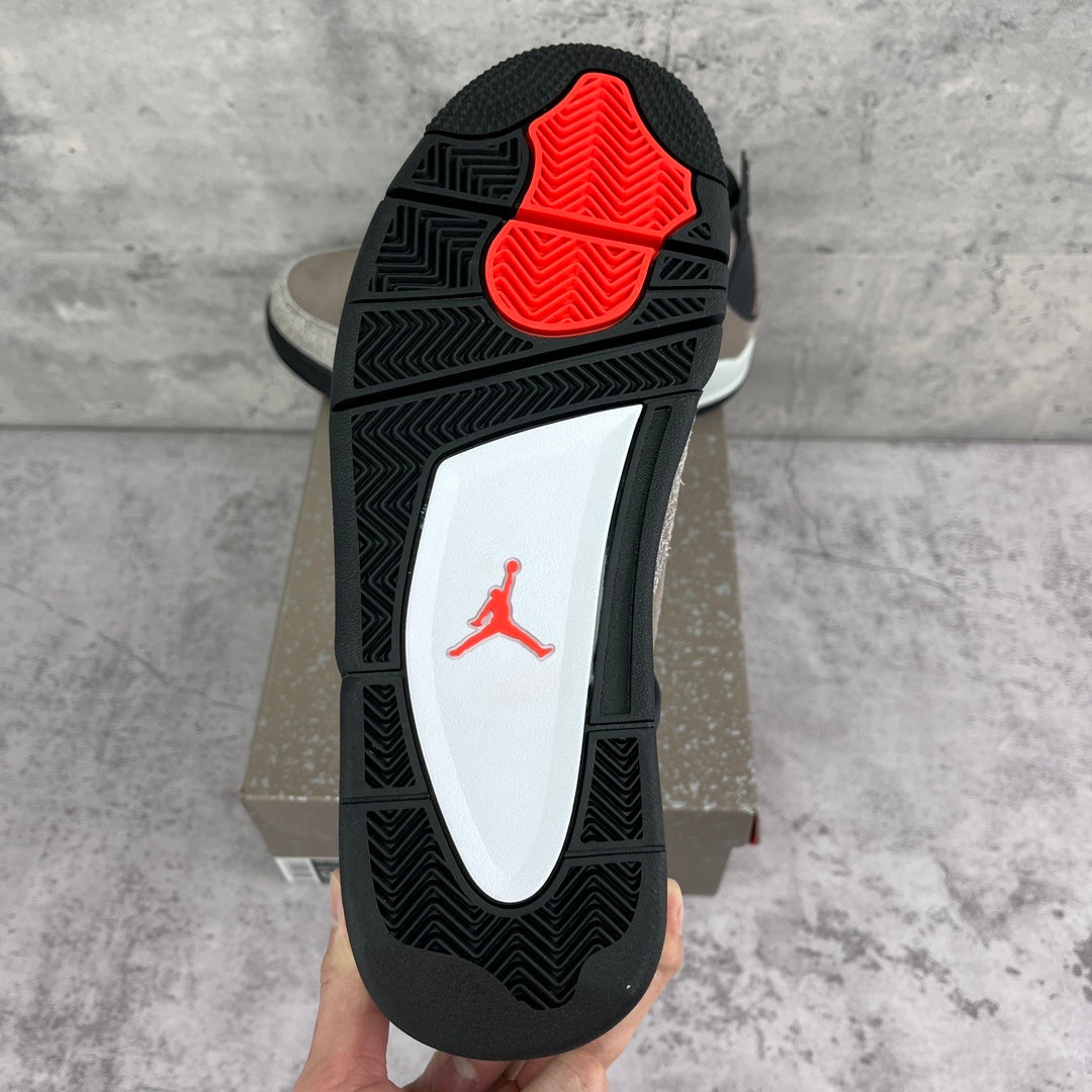 Air Jordan 4 Retro 'Taupe Haze'