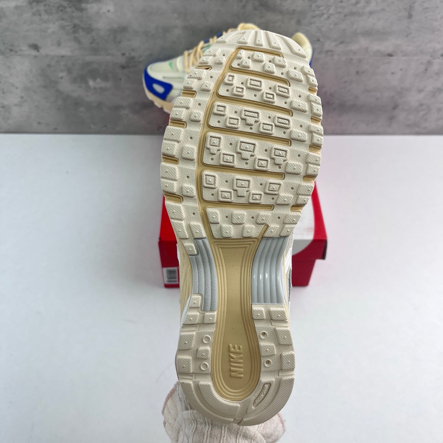 Nike P-6000 'Athletic Department'