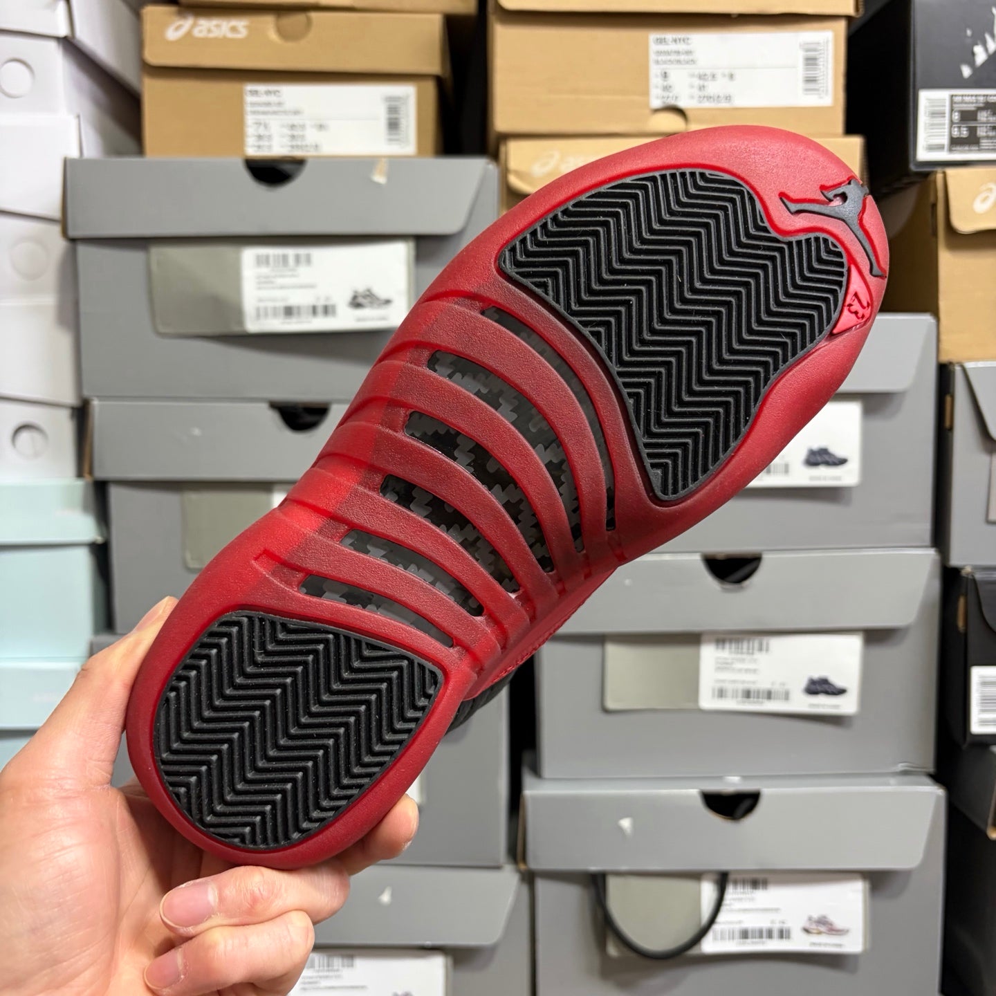 Air Jordan 12 Retro PS 'Flu Game' 2025