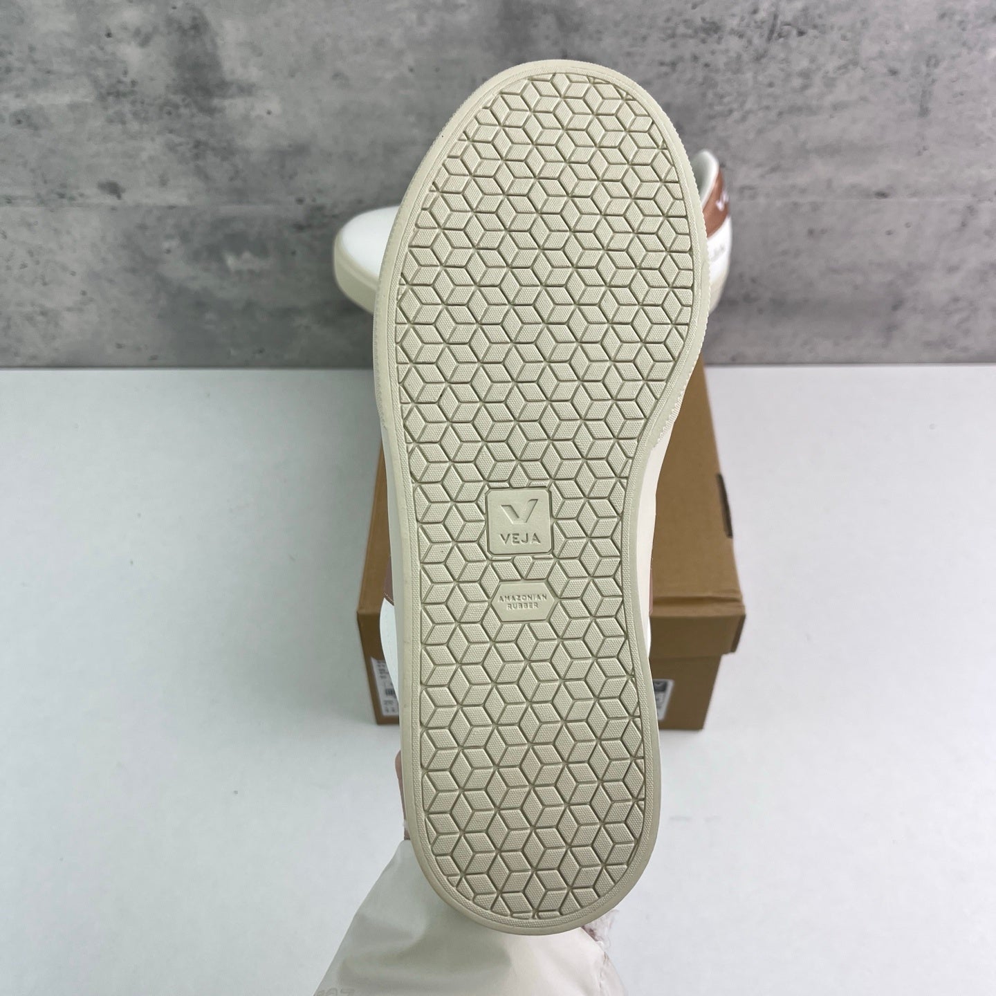 Veja Wmns Campo 'Rose Gold'