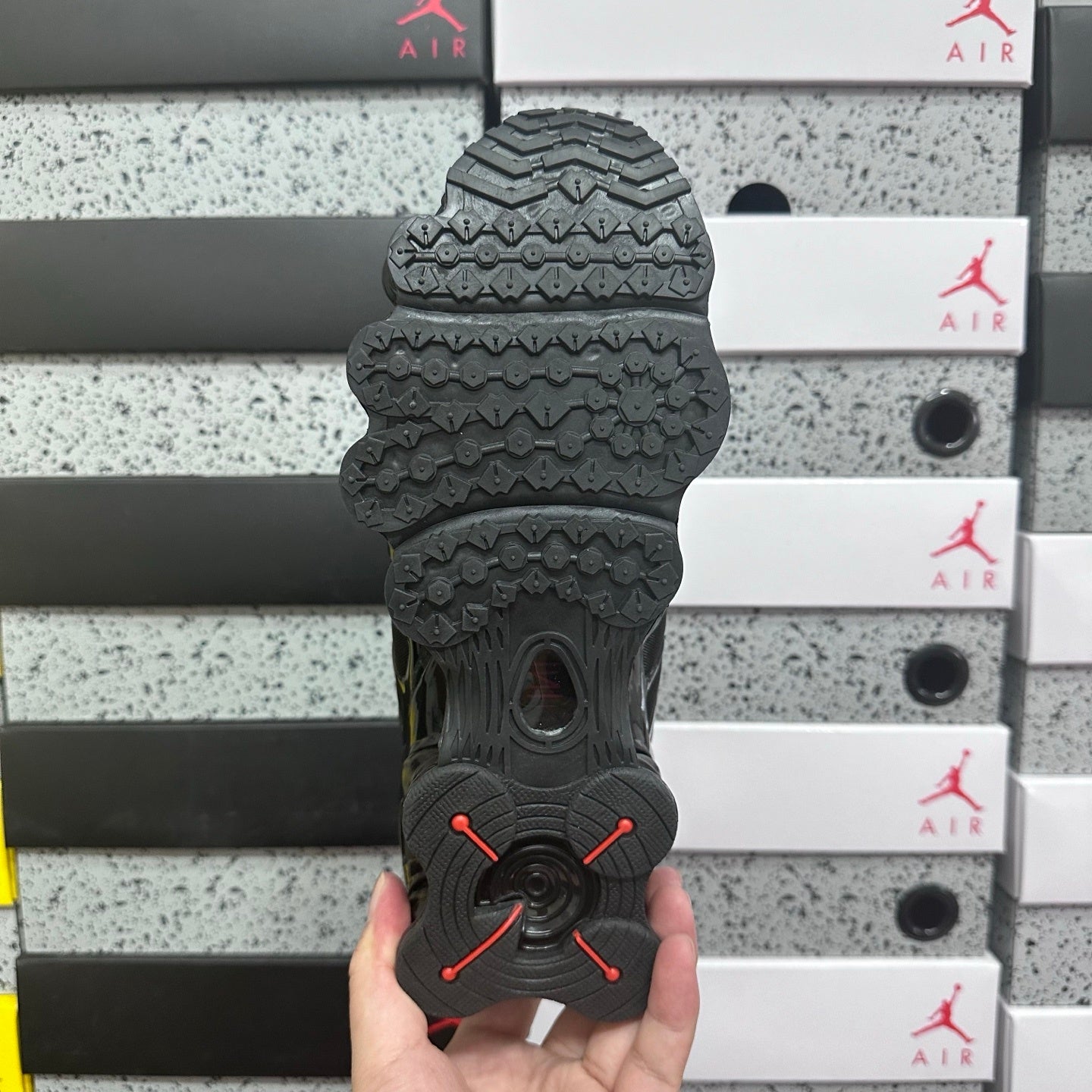 Nike Wmns Shox TL 'Black' 2019