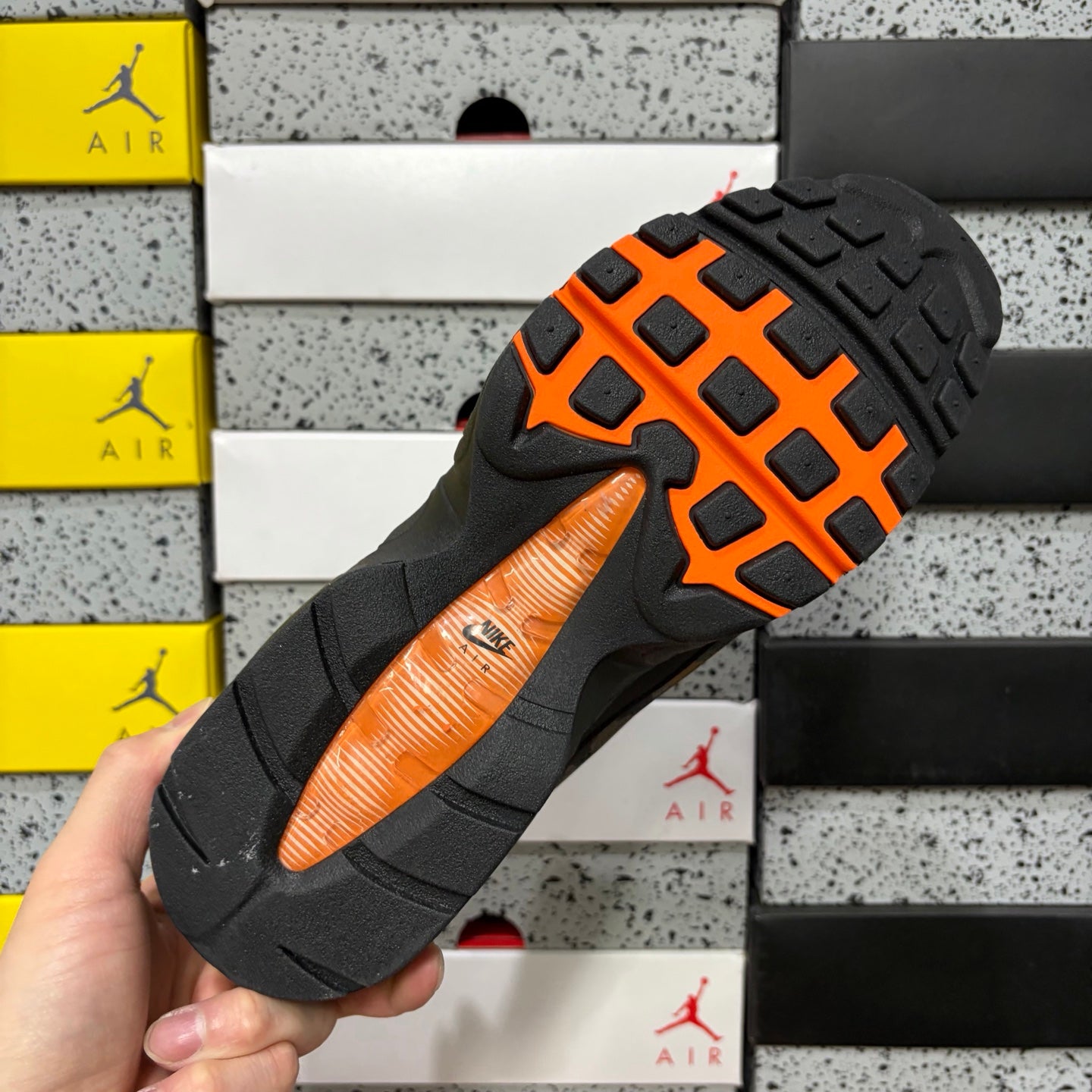 Nike Air Max 95 OG 'Orange Camo'