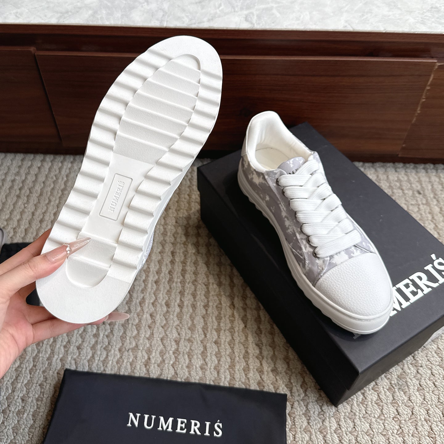 Numeris Atelier 'Cloud'