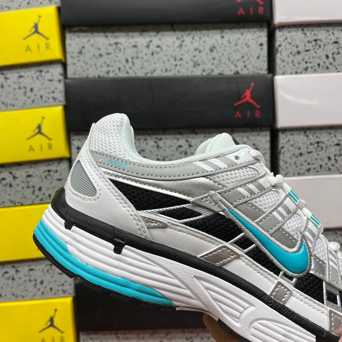 Nike P-6000 'Dusty Cactus'