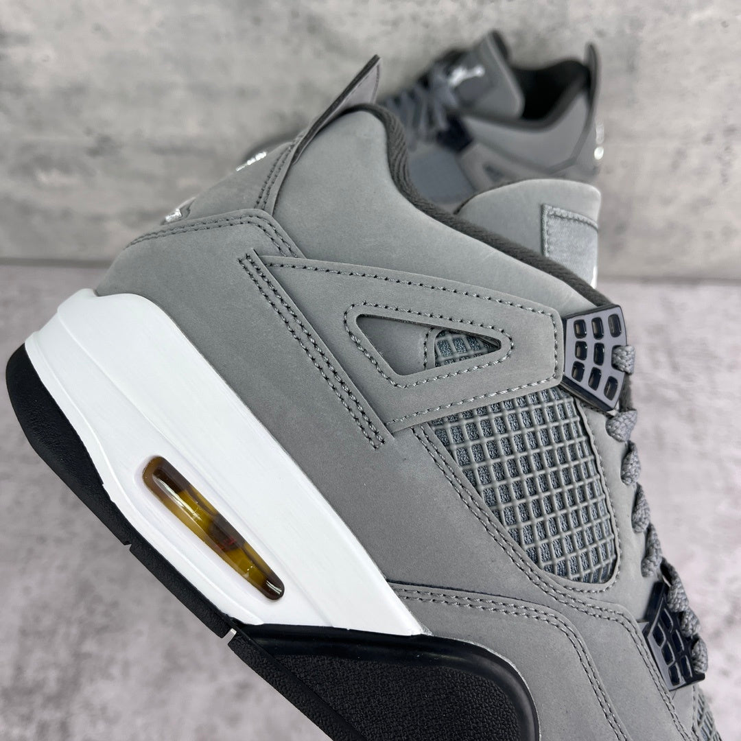 Air Jordan 4 Retro GS 'Cool Grey' 2019