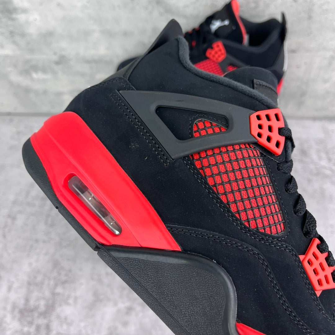 Air Jordan 4 Retro 'Red Thunder'