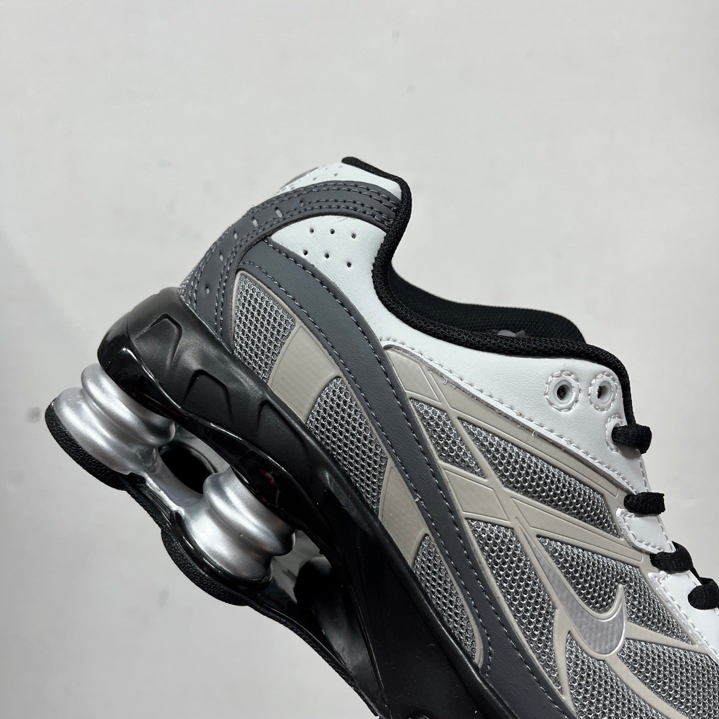 Nike Shox Ride 2 'Light Graphite'