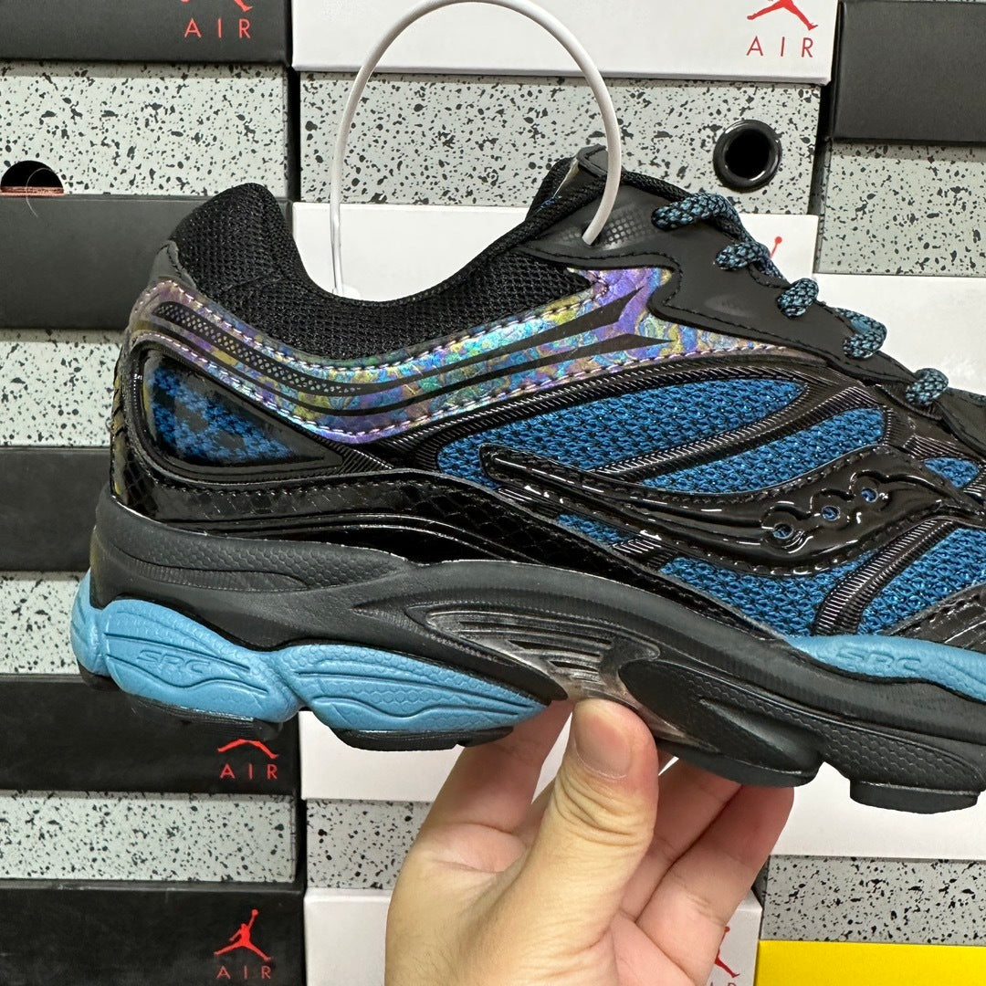 Saucony ProGrid Omni 9 'Glowaconstrictor Pack - Black'