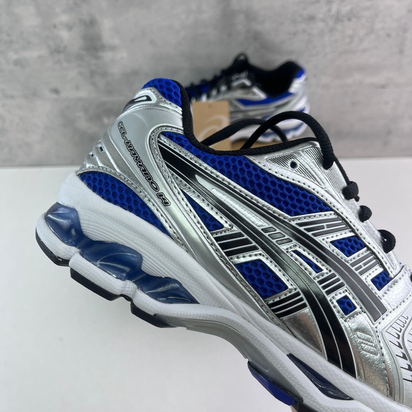 Asics Gel Kayano 14 'Monaco Blue Silver'