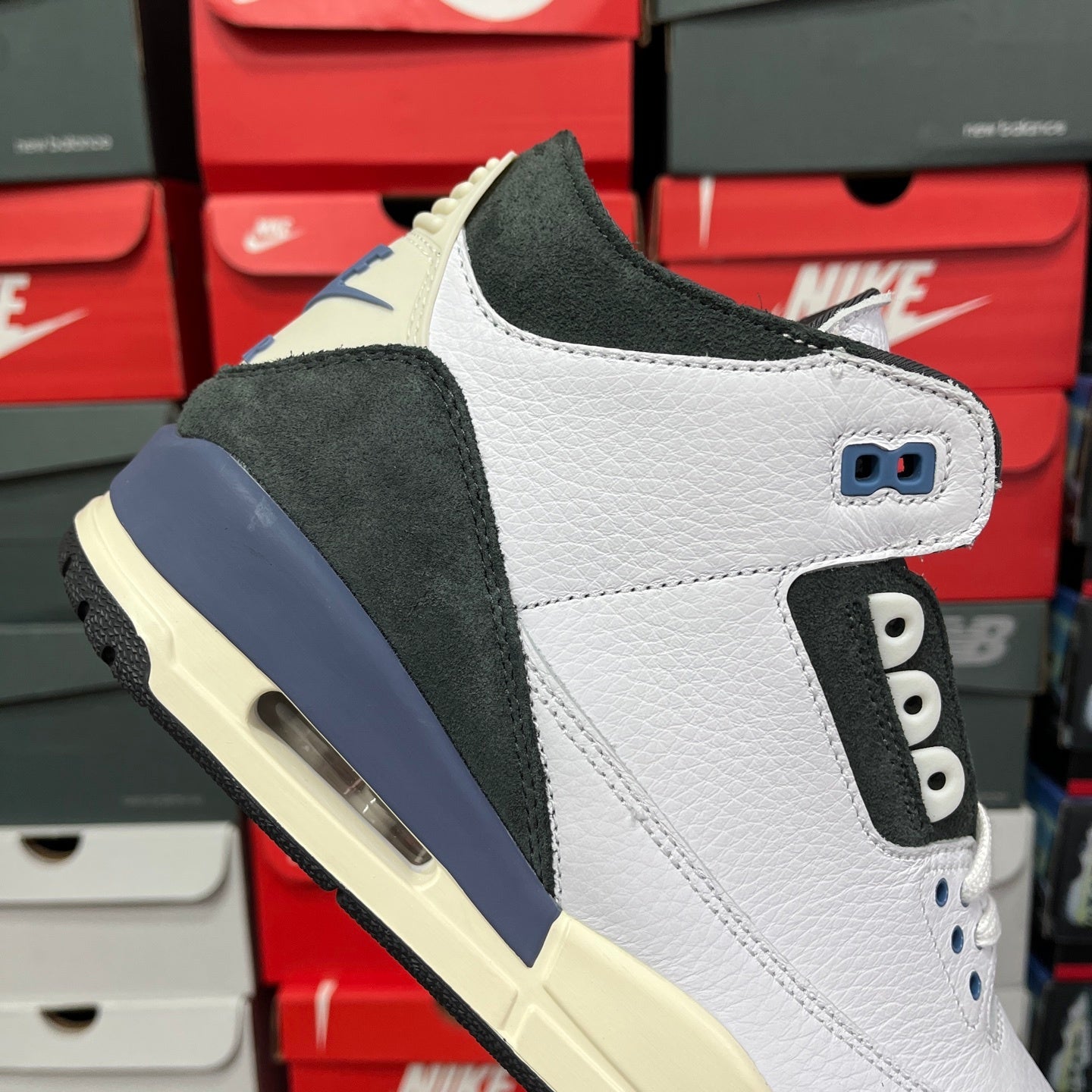 A Ma Maniére x Air Jordan 3 Retro OG SP 'For The Love'
