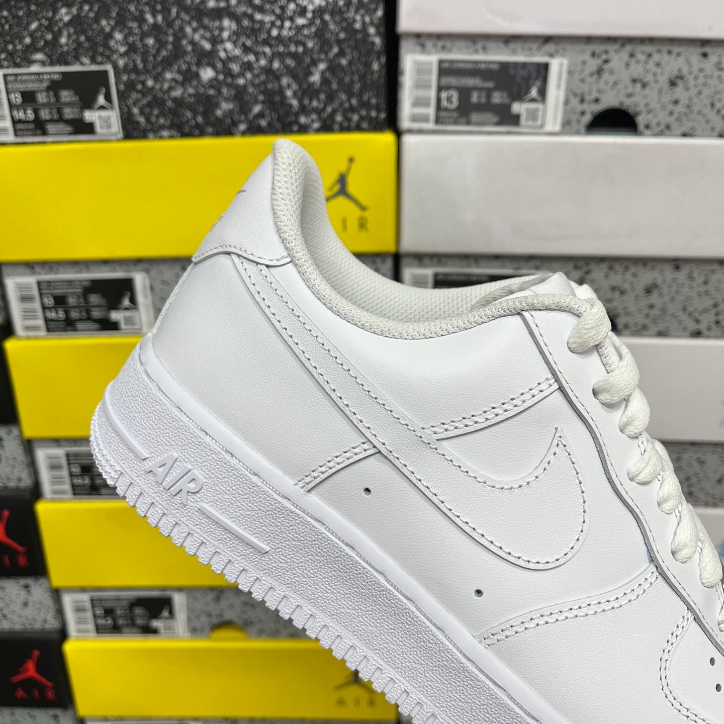Air Force 1 White