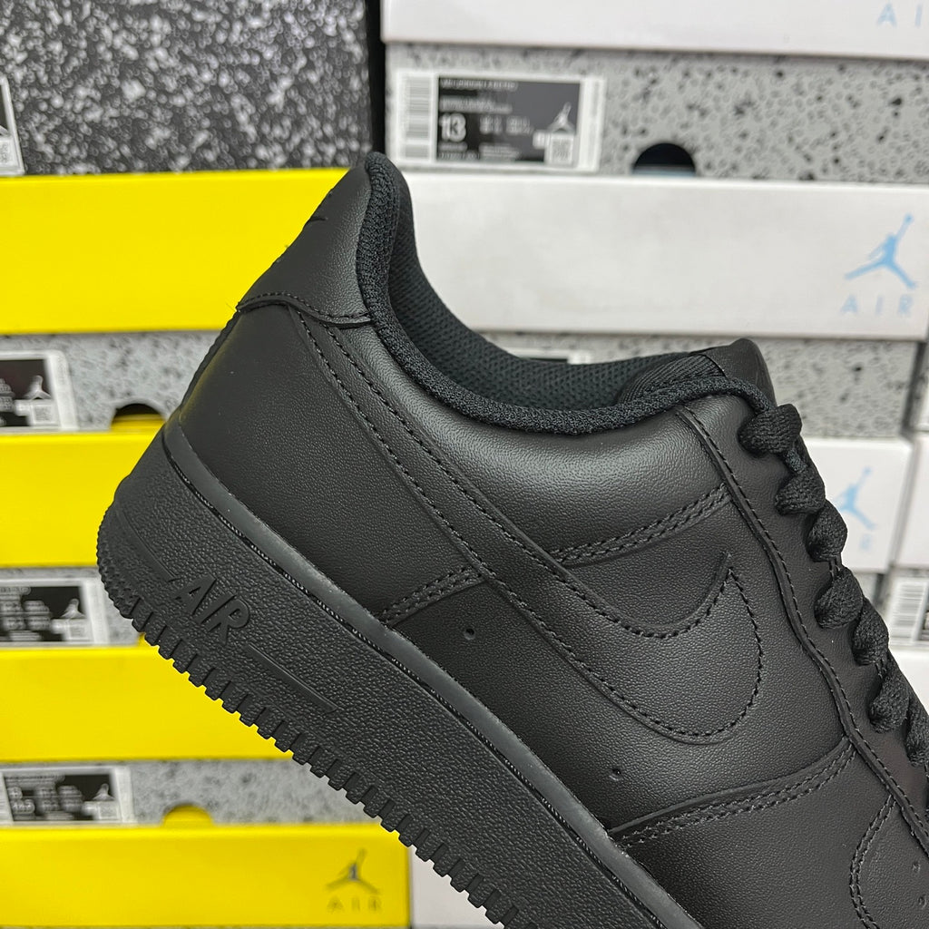 Air Force 1 Black
