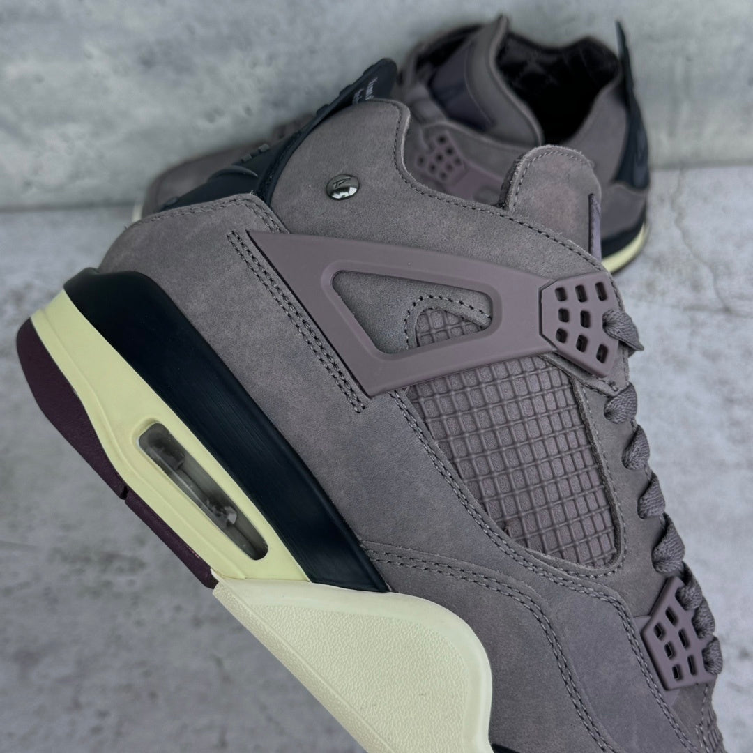 A Ma Maniére x Air Jordan 4 Retro 'Violet Ore'