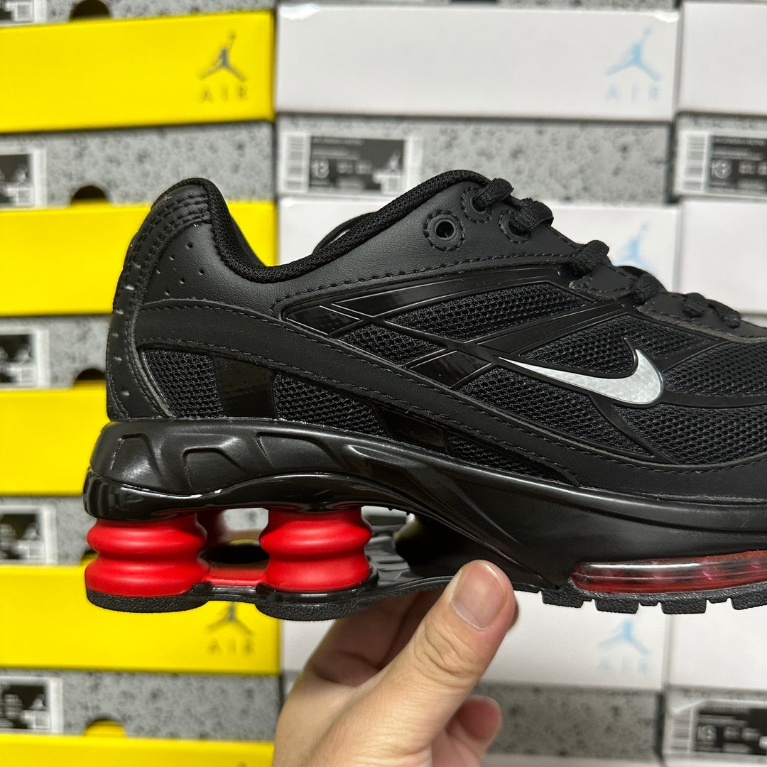Nike Shox Ride 2 'Black University Red'