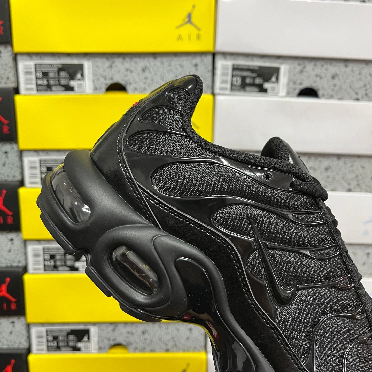 Nike Air Max Plus 'Triple Black'