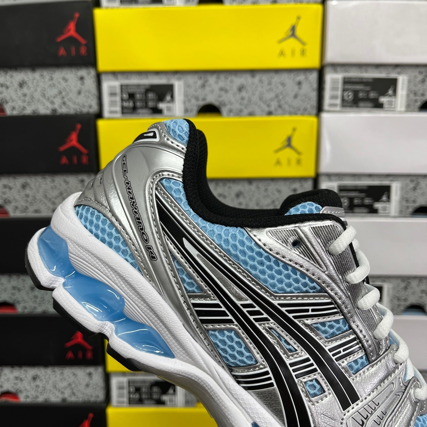 Asics Gel Kayano 14 'Arctic Sky Pure Silver'