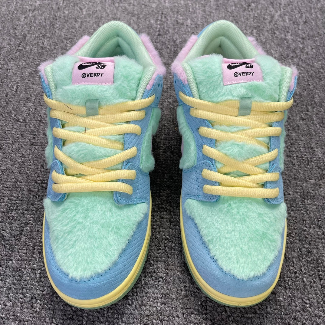 Verdy x Nike Dunk Low SB 'Visty'