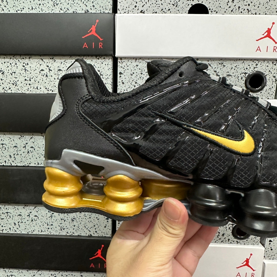 Nike Neymar Jr. x Shox TL 'Black Gold'