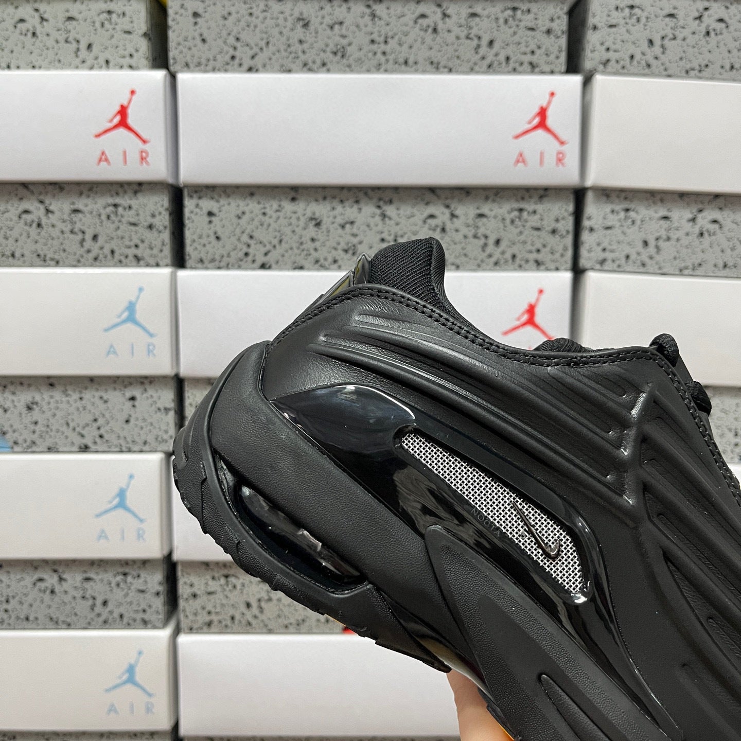 NOCTA x Nike Hot Step 2 'Black'