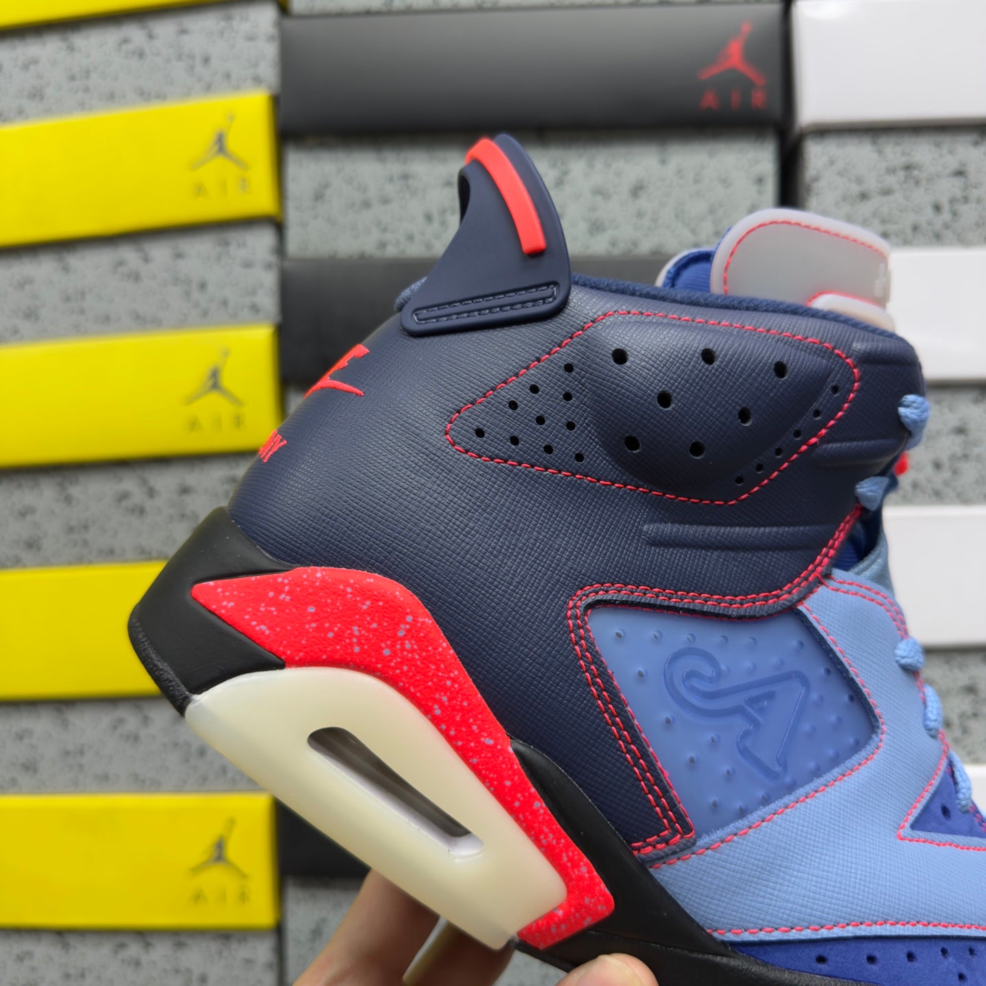 Awake NY x Air Jordan 6