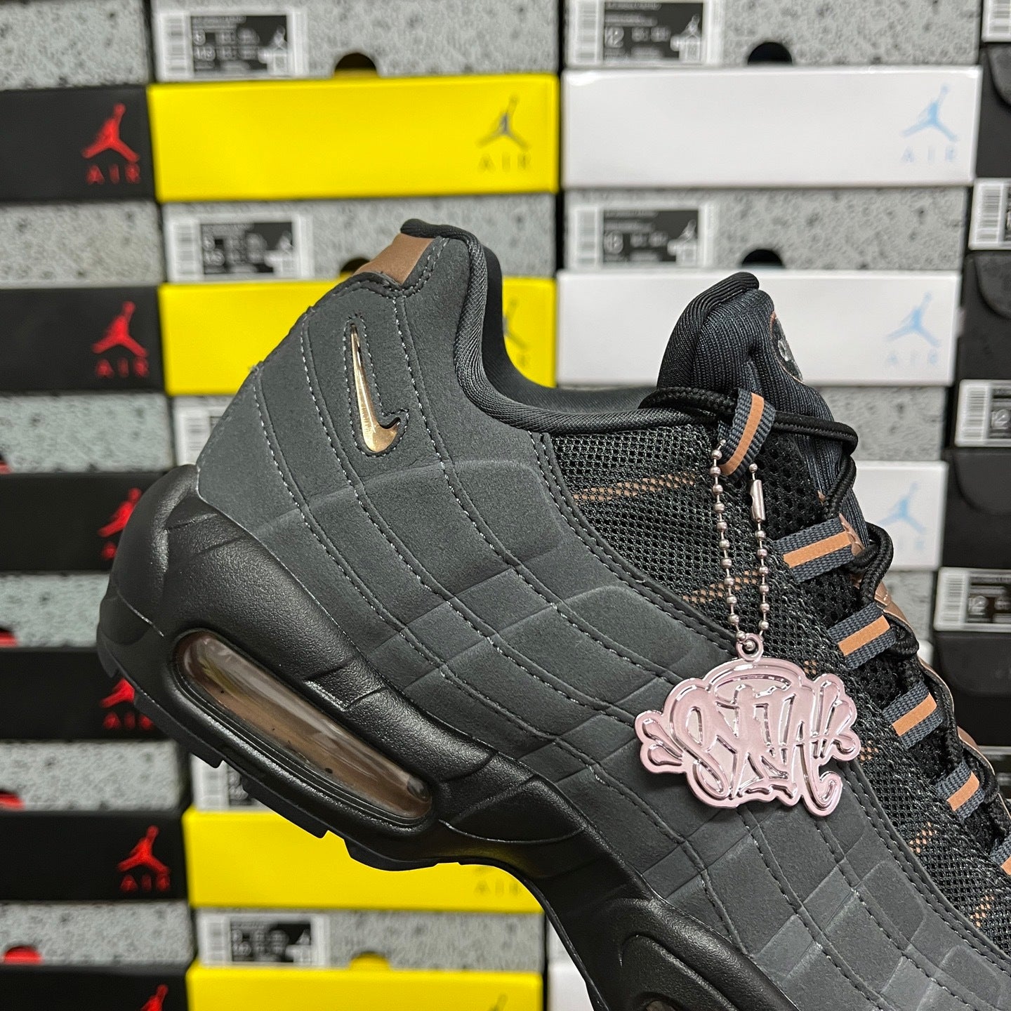Nike Central Cee x Air Max 95 'Live Yours'