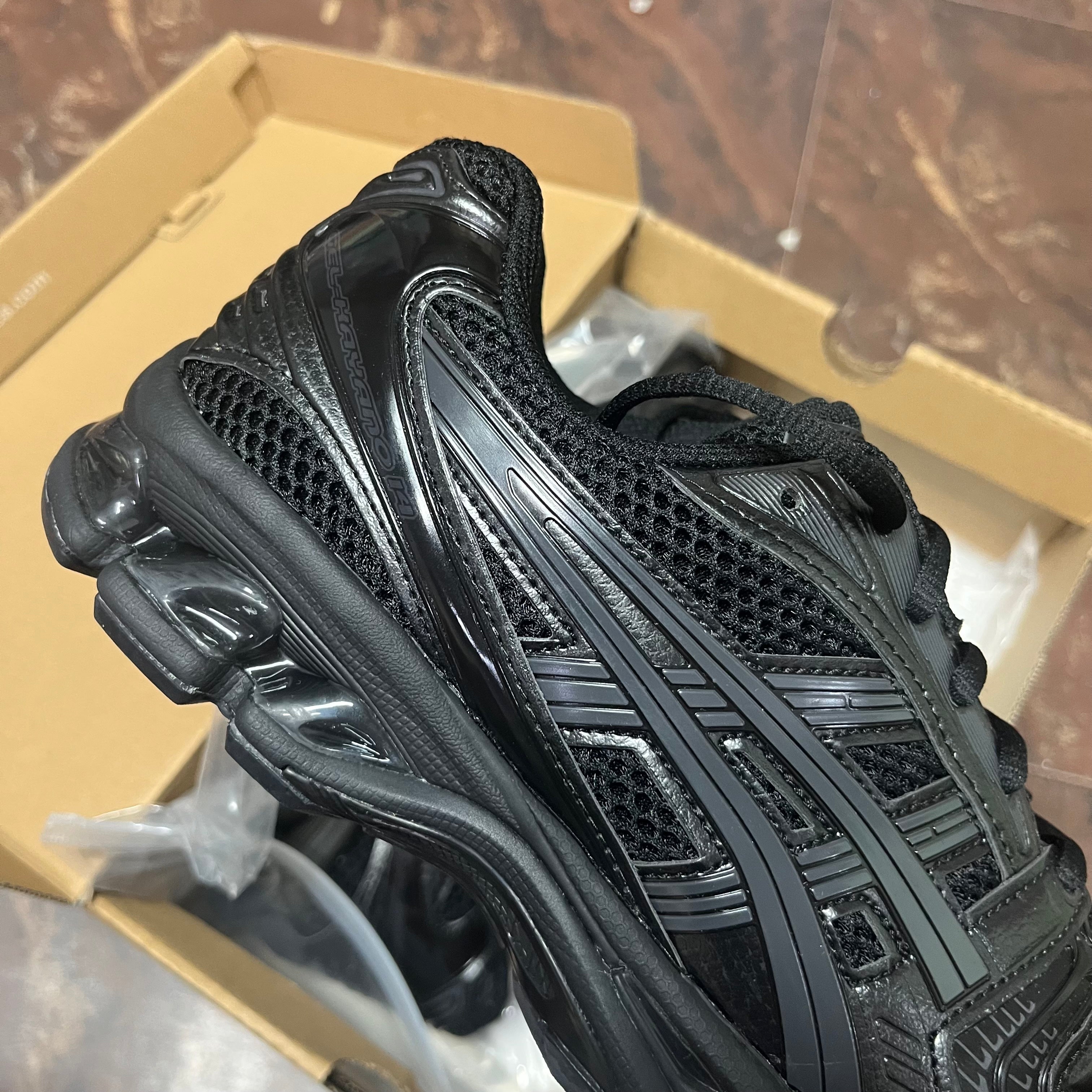 Asics Gel Kayano 14 'Triple Black'
