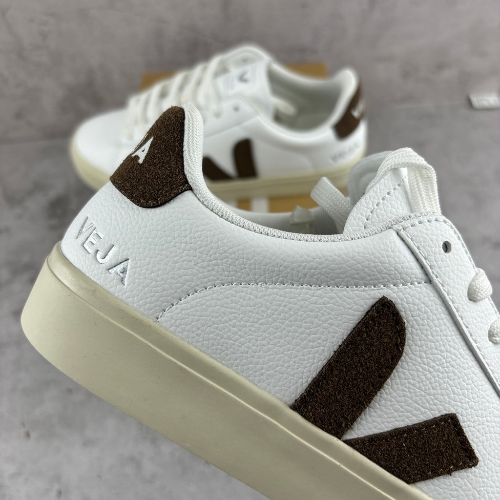 Veja Wmns Campo Low Chromefree Brown