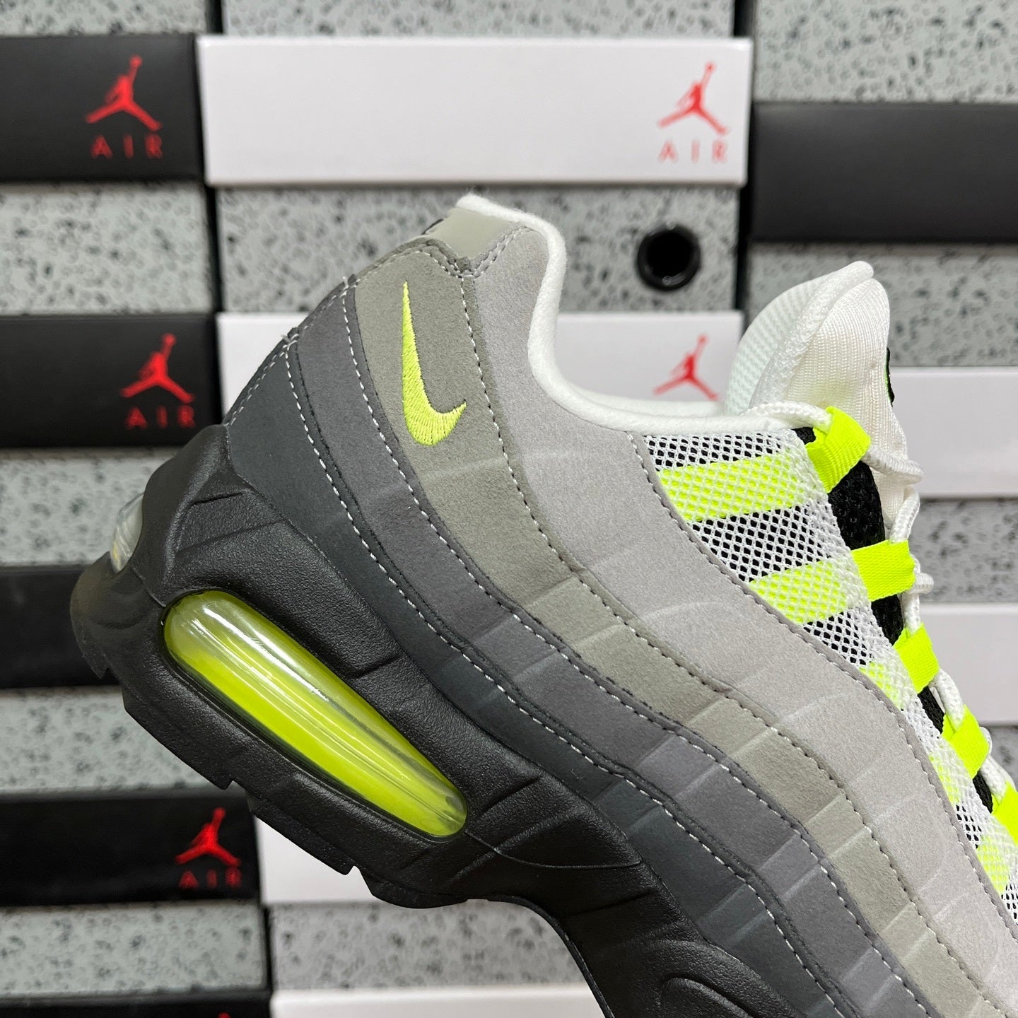 Nike Air Max 95 SC 'Neon' 1999