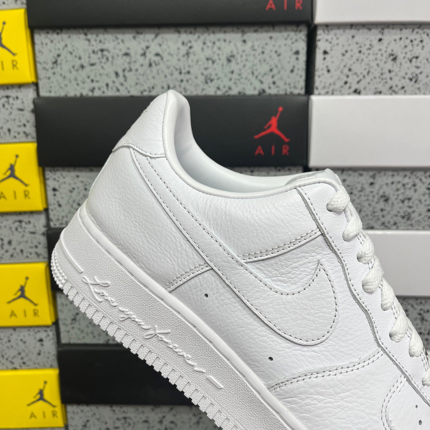 NOCTA x Nike Air Force 1 Low ‘’Certified Lover Boy’’