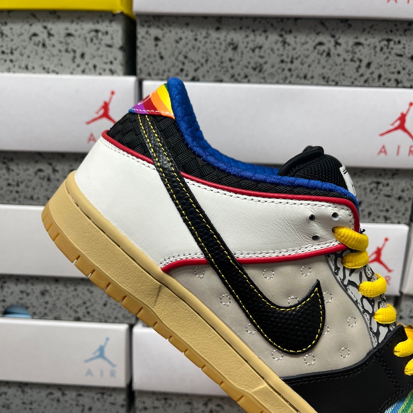 Nike Dunk Low SB 'What The Paul'