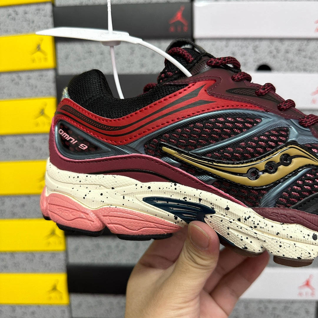 Saucony ProGrid Omni 9 'Autumnal Equinox Pack'
