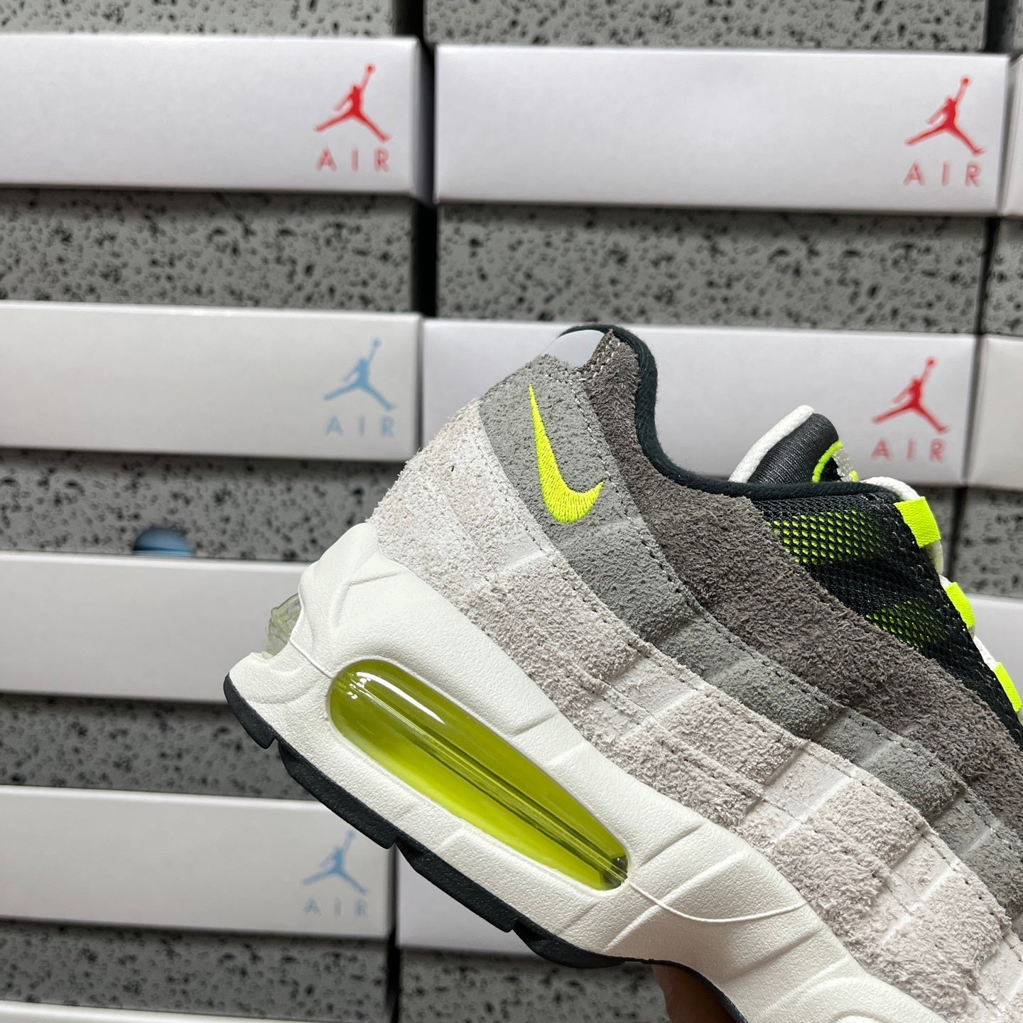 Nike Air Max 95 OG 'Reverse Neon'