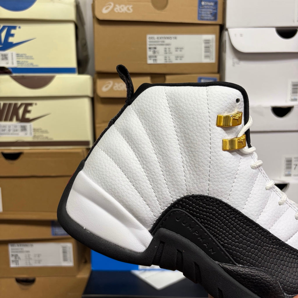 Air Jordan 12 Retro 'Taxi' 2013