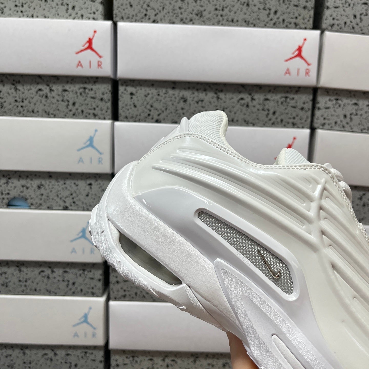 NOCTA x Nike Hot Step 2 'White'