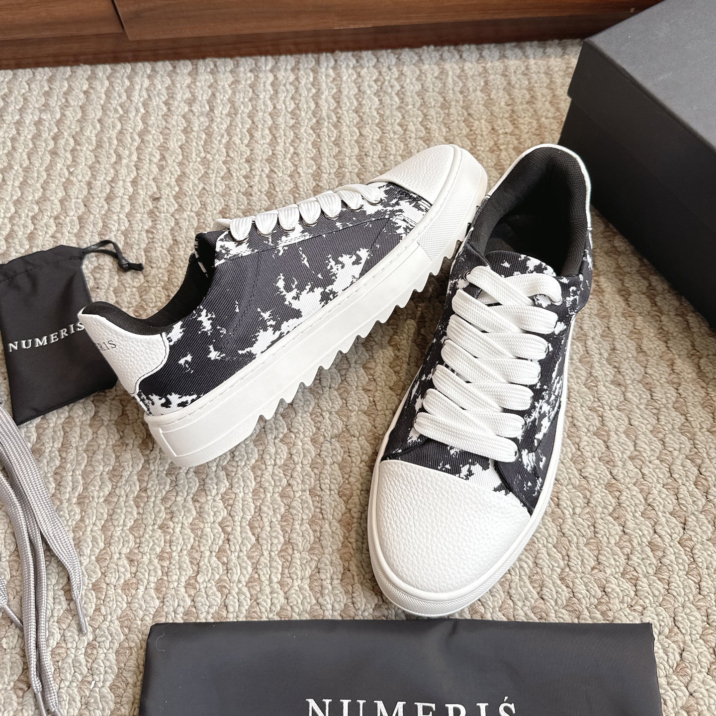 Numeris Atelier 'Pigment'