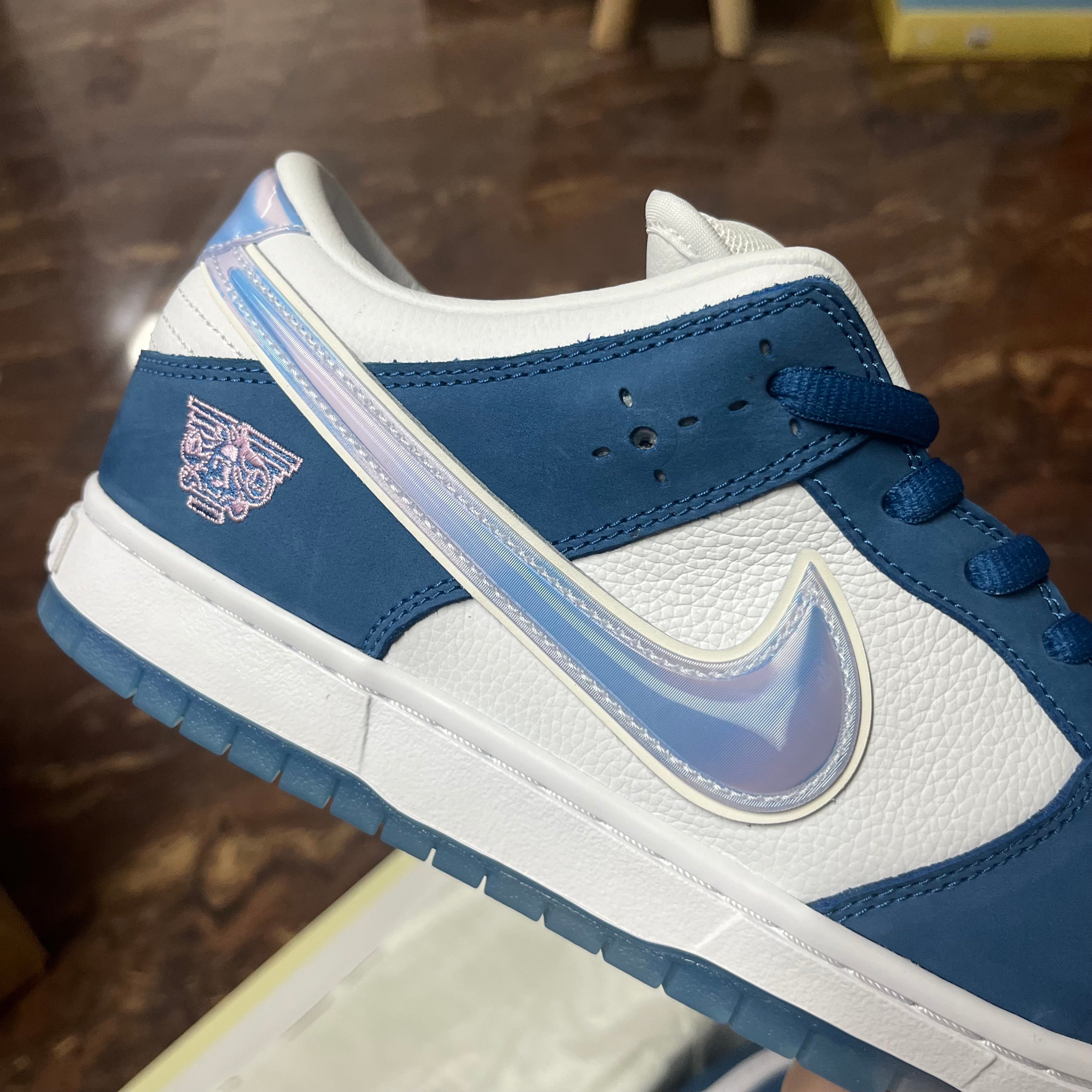 Born x Raised x Nike Dunk Low SB 'One Block at a Time'
