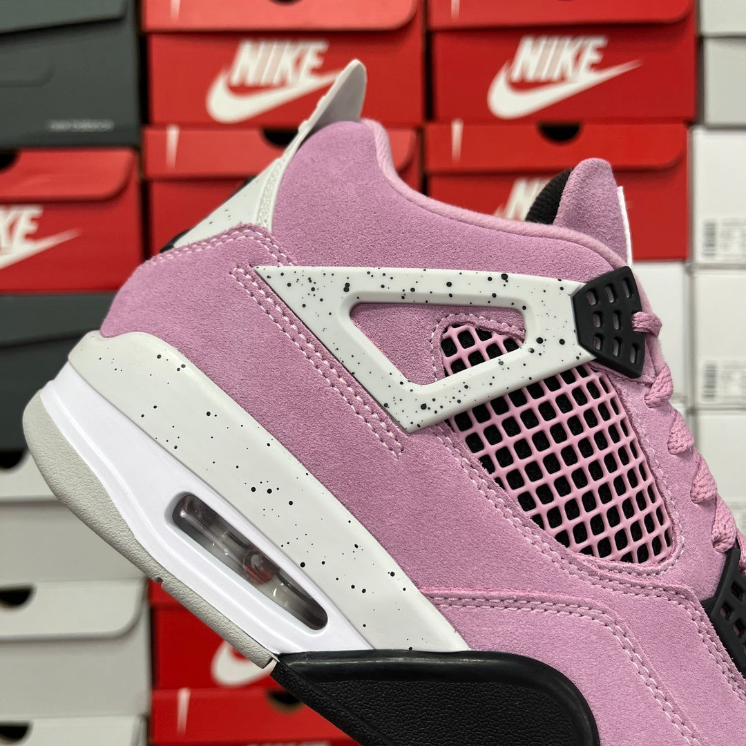 Wmns Air Jordan 4 Retro 'Orchid'